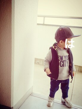 ちゃんはる。さんのコーディネート