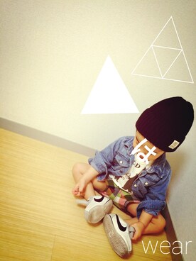 ちゃんはる。さんのコーディネート