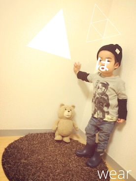 ちゃんはる。さんのコーディネート