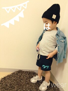 ちゃんはる。さんのコーディネート