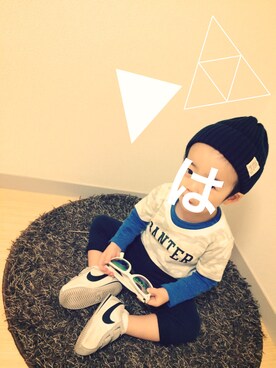 ちゃんはる。さんのコーディネート