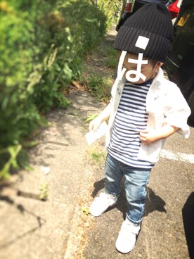 ちゃんはる。さんのコーディネート