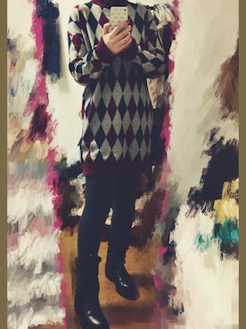 ヴィキさんのコーディネート