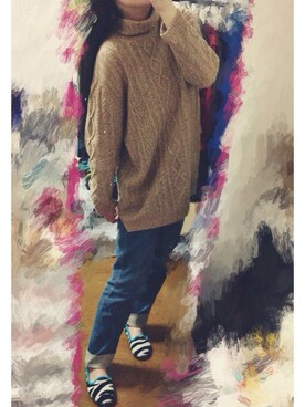 ヴィキさんのコーディネート