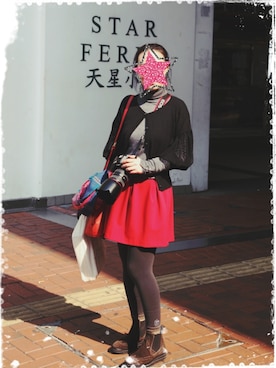 ヴィキさんのコーディネート