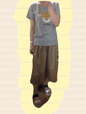 ヴィキさんのコーディネート