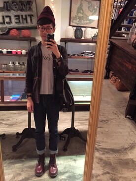 「HCMC」｜Nick さん（メンズ・178cm）の夏コーディネート
