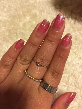 「アイテム（ハンドケア/ハンドクリーム）」を使った、ちびっこ直美さん（レディース・144cm）の冬コーディネート