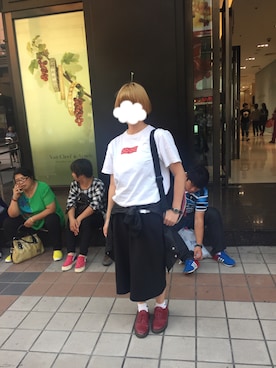 みーこさん（レディース・162cm）の秋コーディネート