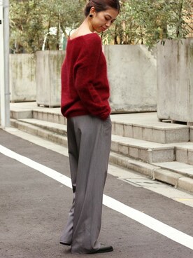 sonoさん（レディース・160cm）の秋コーディネート