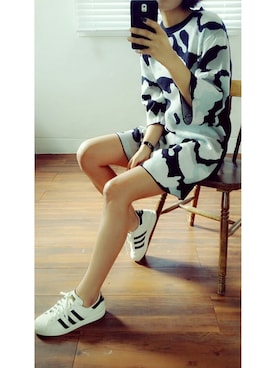 더차오さんのコーディネート