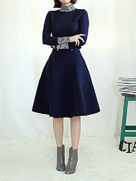 더차오さんのコーディネート