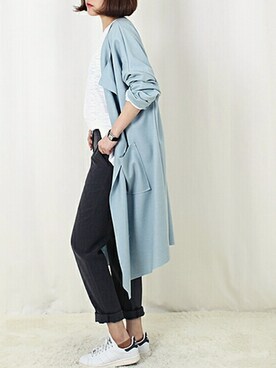 더차오さんのコーディネート