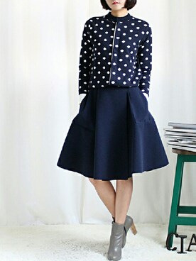 더차오さんのコーディネート