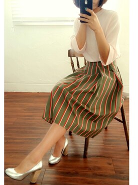 더차오さんのコーディネート