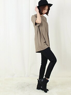 더차오さんのコーディネート