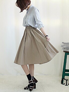 더차오さんのコーディネート