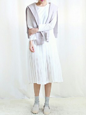 더차오さんのコーディネート