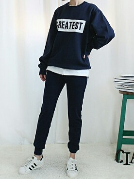 더차오さんのコーディネート