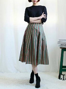 더차오さんのコーディネート