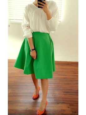 더차오さんのコーディネート