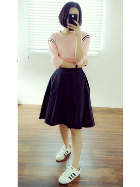 더차오さんのコーディネート