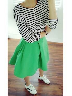 더차오さんのコーディネート