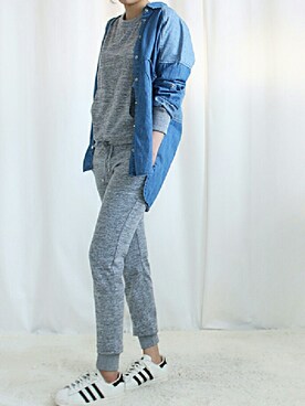 더차오さんのコーディネート