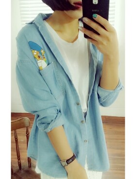 더차오さんのコーディネート