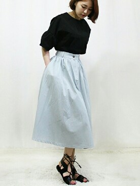 더차오さんのコーディネート