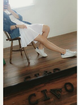 더차오さんのコーディネート