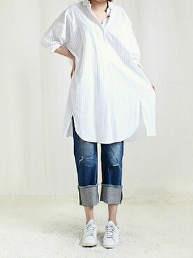 더차오さんのコーディネート