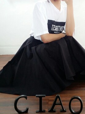 더차오さんのコーディネート