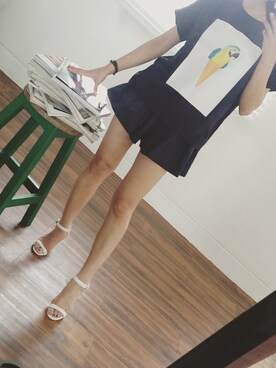 더차오さんのコーディネート