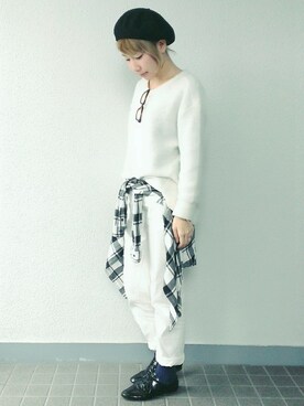 かなさんのコーディネート