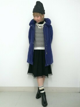 かなさんのコーディネート