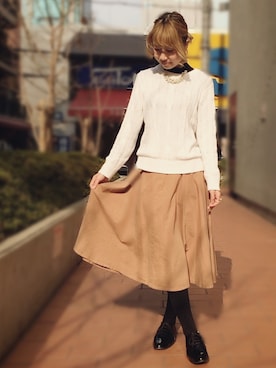 かなさんのコーディネート