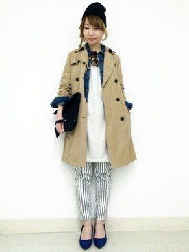 かなさんのコーディネート