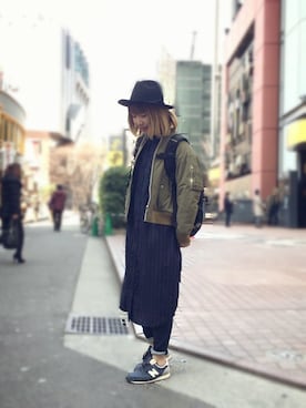 かなさんのコーディネート