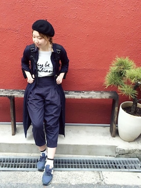 かなさんのコーディネート