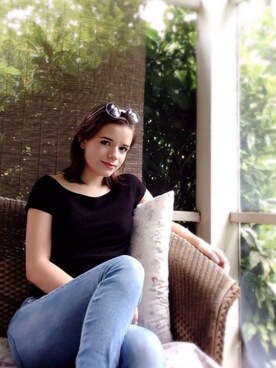 Cassieさんのコーディネート