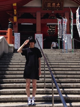 miharu さん（レディース・165cm）の夏コーディネート