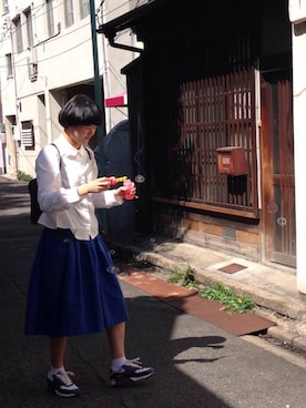 miharu さん（レディース・164cm）の春コーディネート