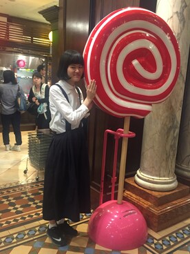 miharu さん(レディース・165cm)の夏コーディネート