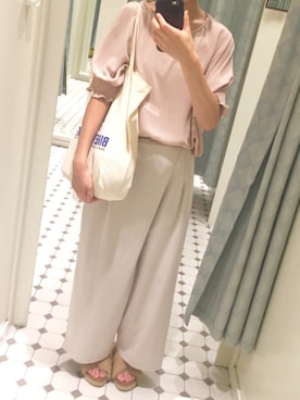 miharu さん（レディース・165cm）の秋コーディネート