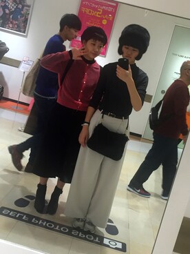 miharu さん（レディース・165cm）の秋コーディネート