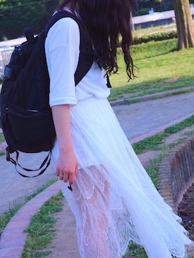 y u iさんのコーディネート