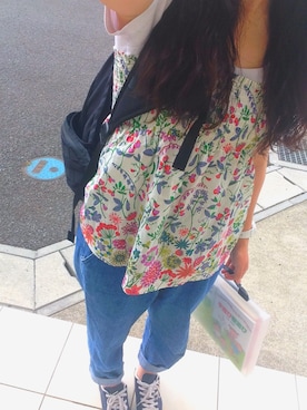 y u iさんのコーディネート