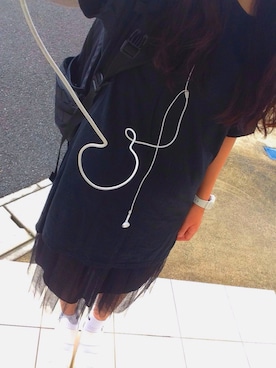 y u iさんのコーディネート