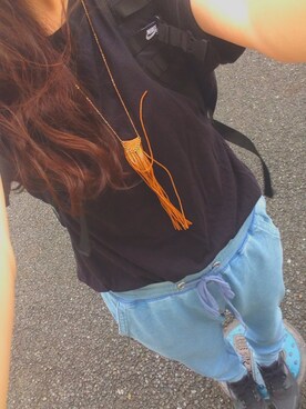 y u iさんのコーディネート